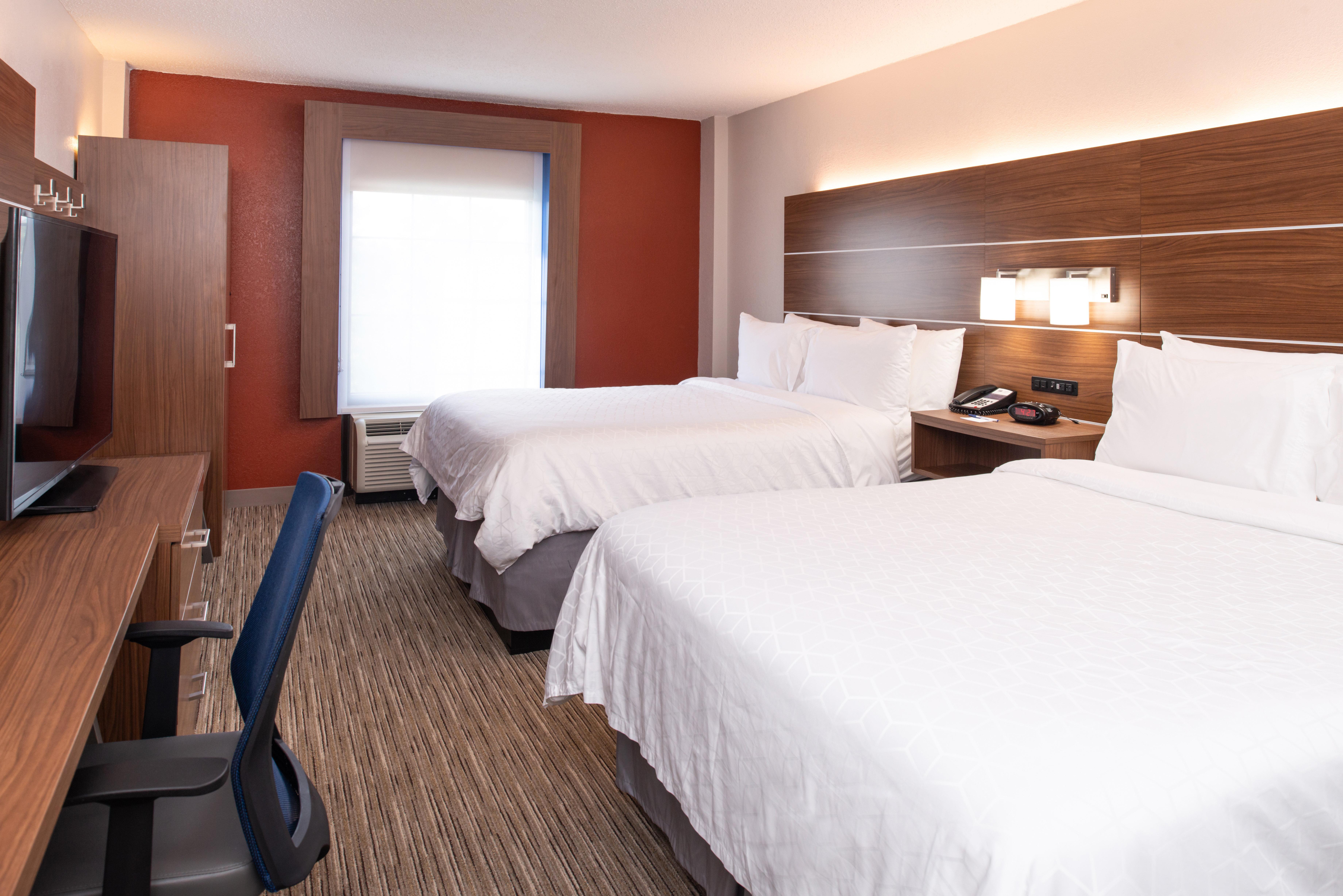 Holiday Inn Express Towson- Baltimore North By Ihg Exterior photo