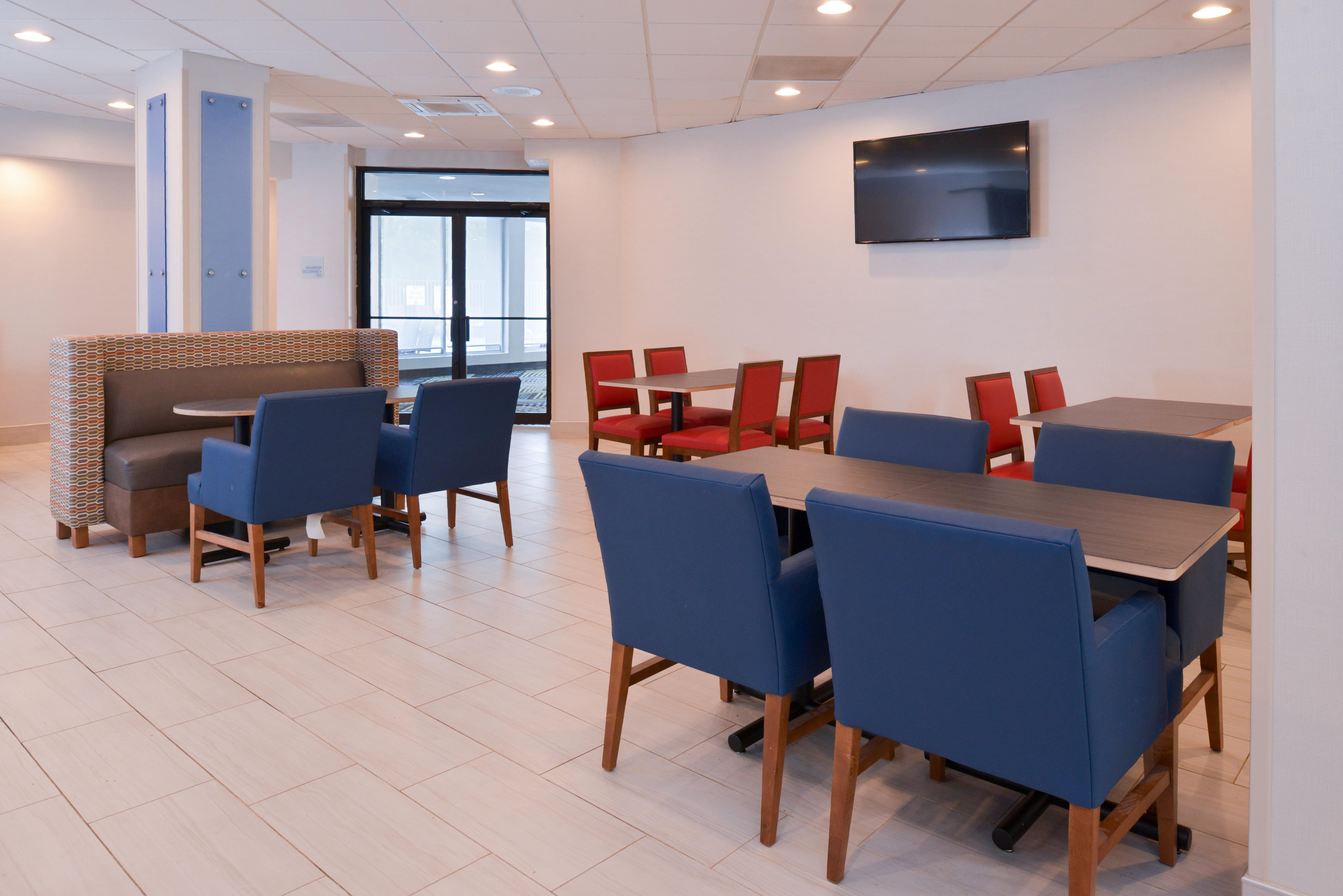Holiday Inn Express Towson- Baltimore North By Ihg Exterior photo