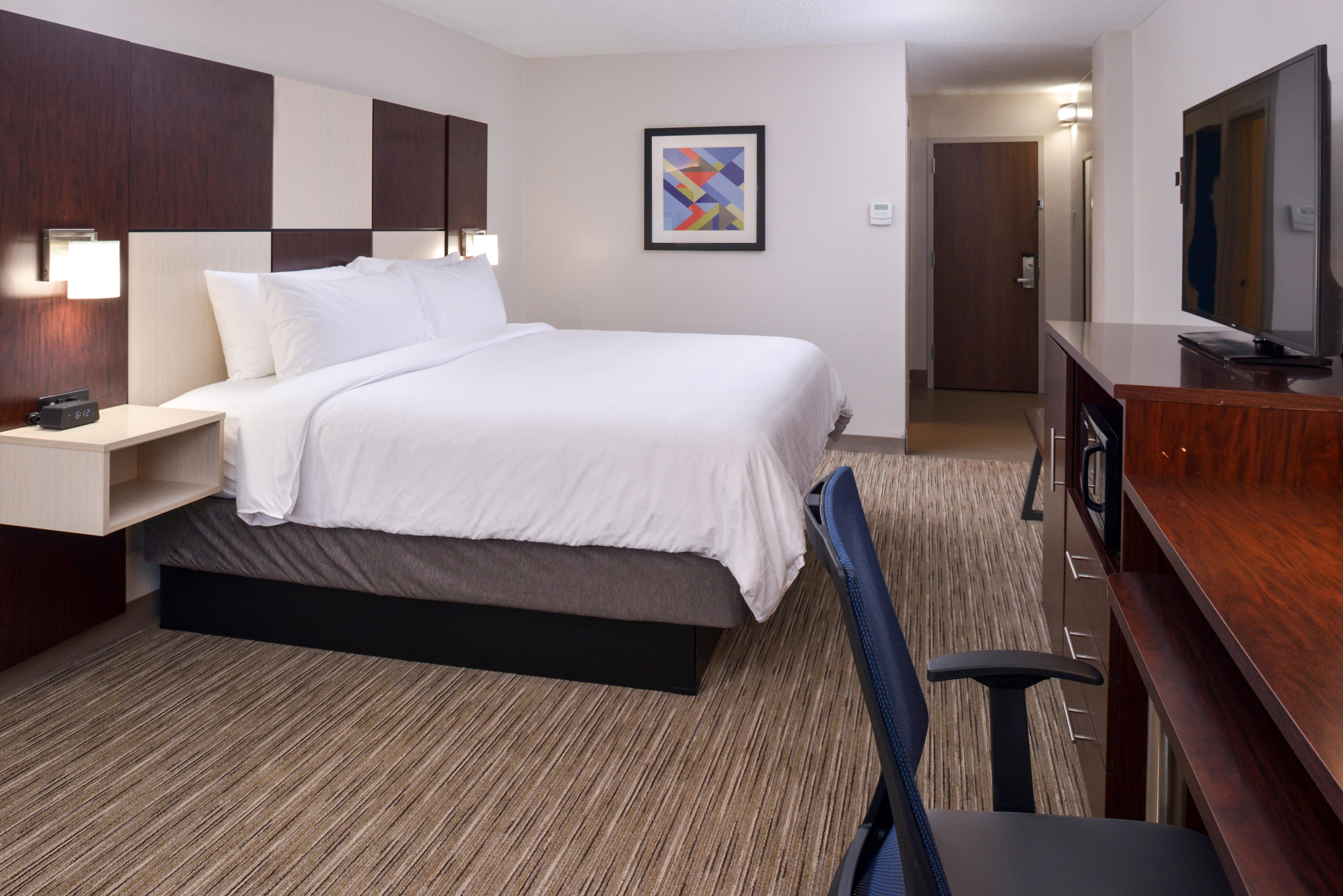 Holiday Inn Express Towson- Baltimore North By Ihg Exterior photo