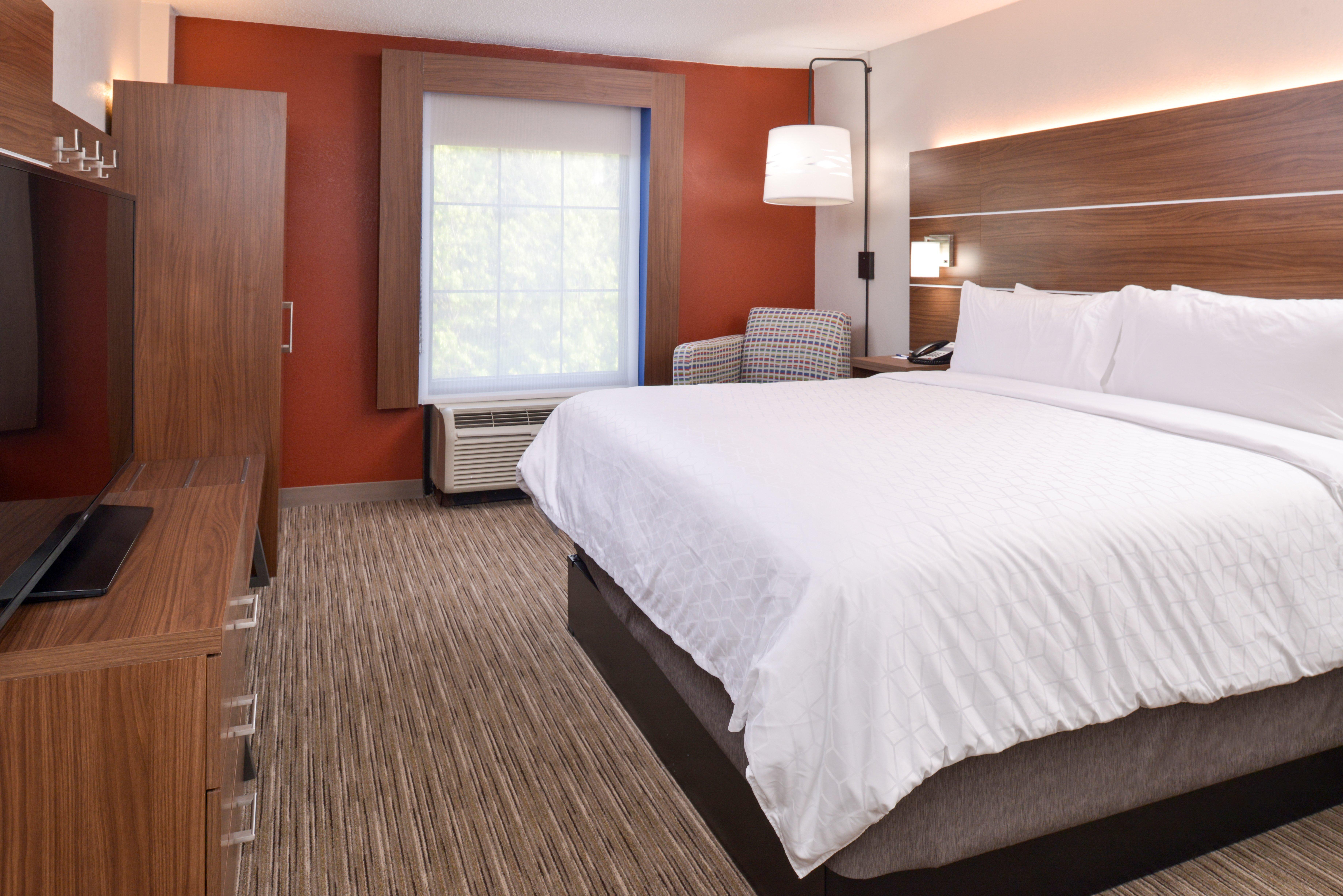 Holiday Inn Express Towson- Baltimore North By Ihg Exterior photo