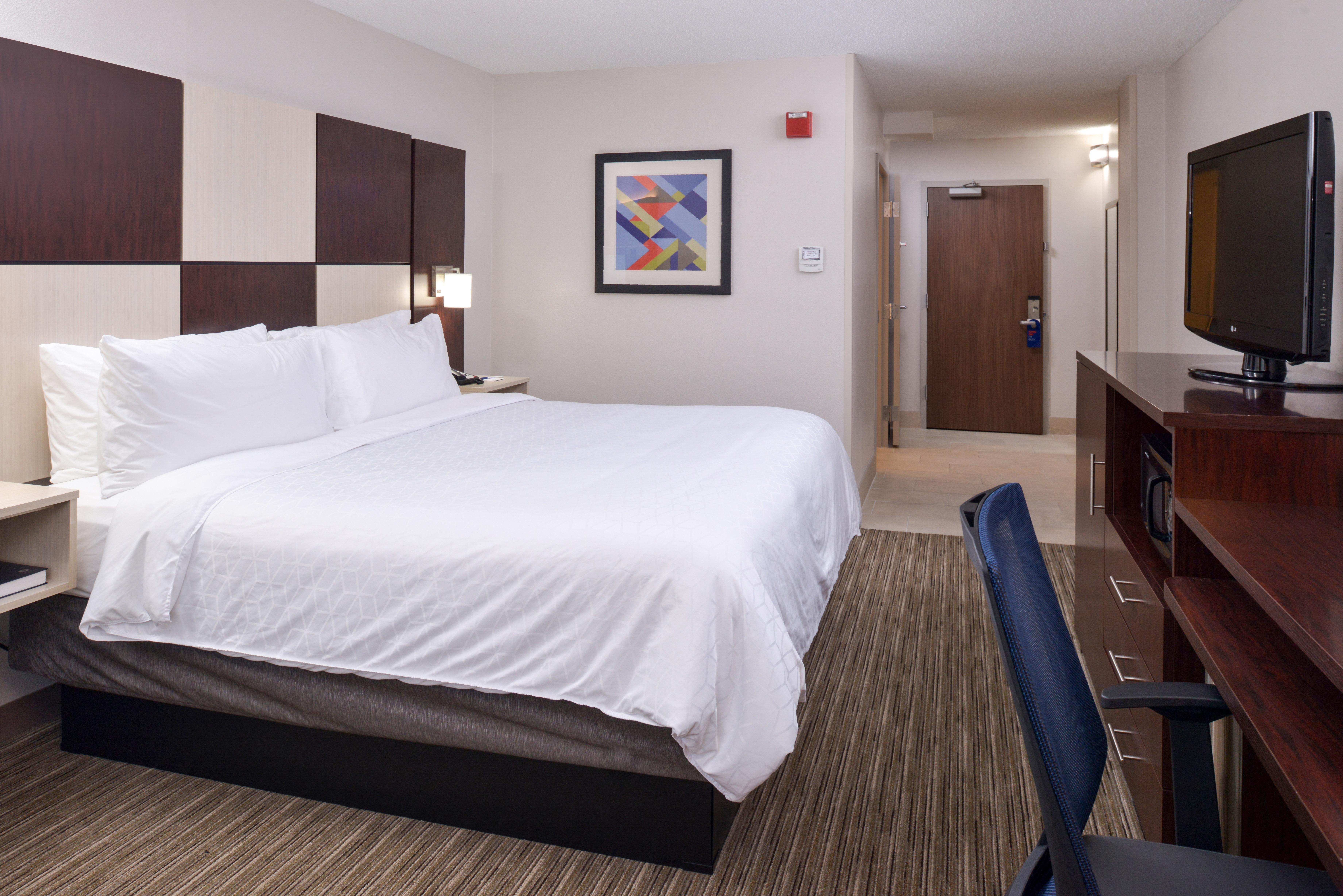Holiday Inn Express Towson- Baltimore North By Ihg Exterior photo