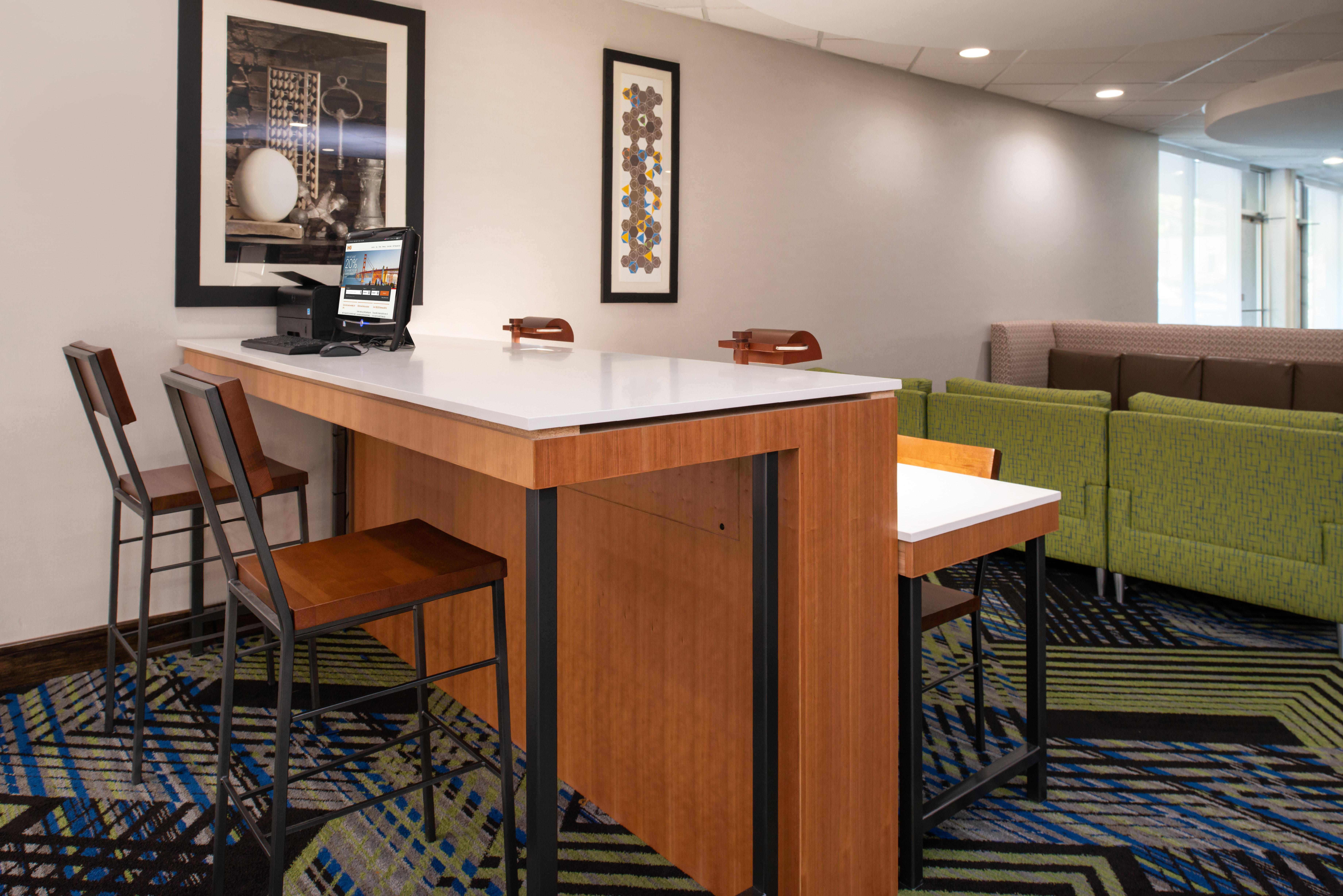 Holiday Inn Express Towson- Baltimore North By Ihg Exterior photo
