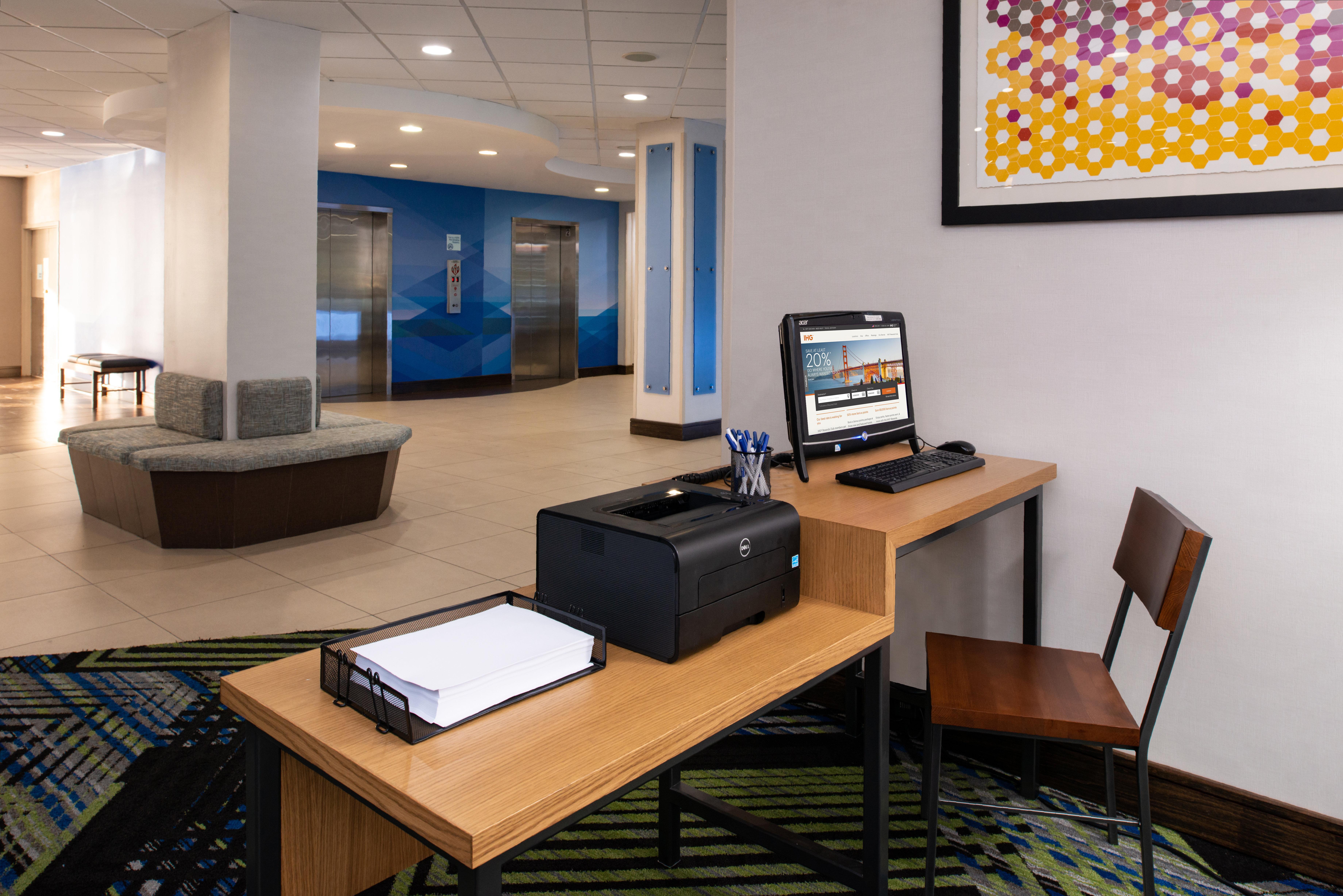 Holiday Inn Express Towson- Baltimore North By Ihg Exterior photo