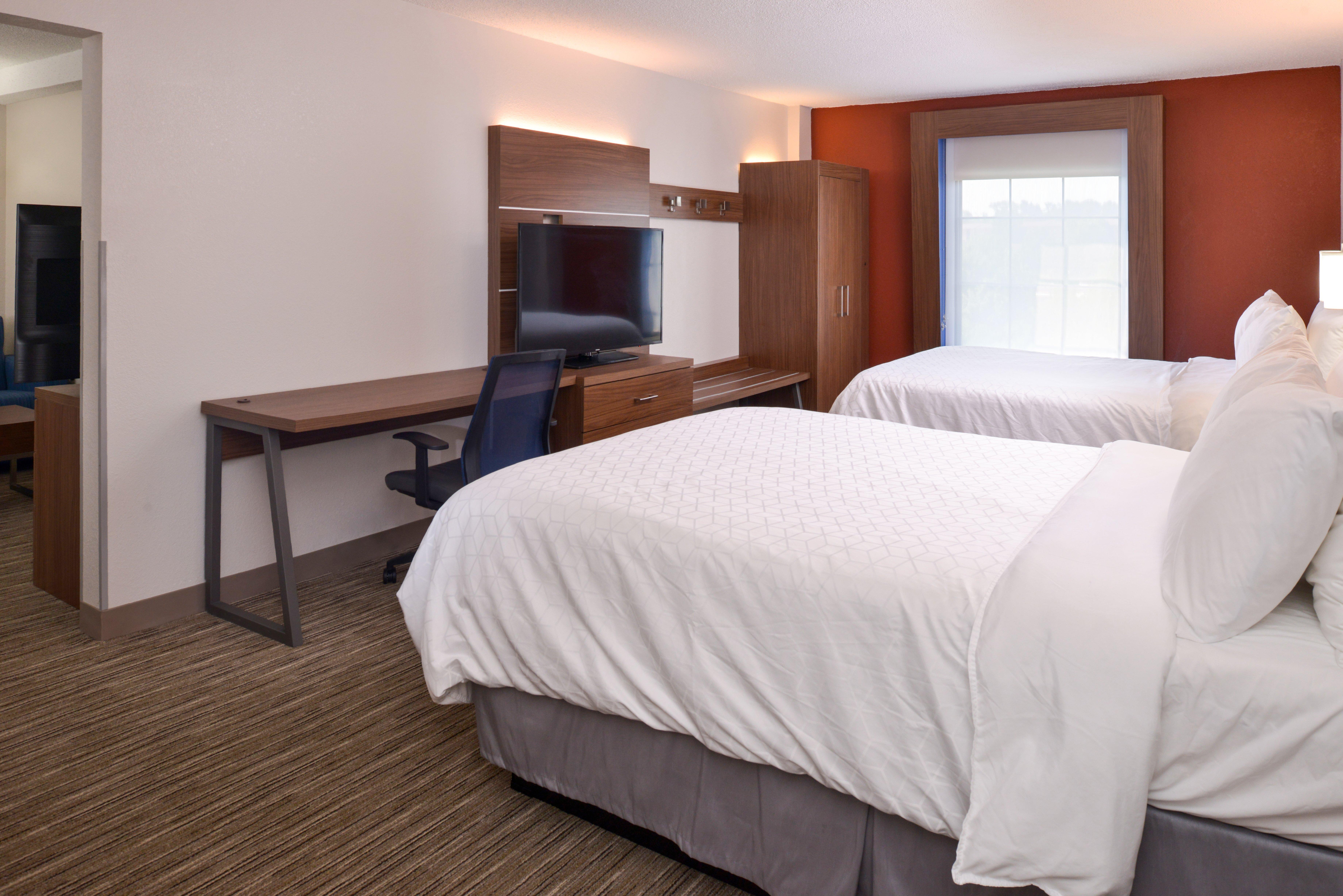 Holiday Inn Express Towson- Baltimore North By Ihg Exterior photo