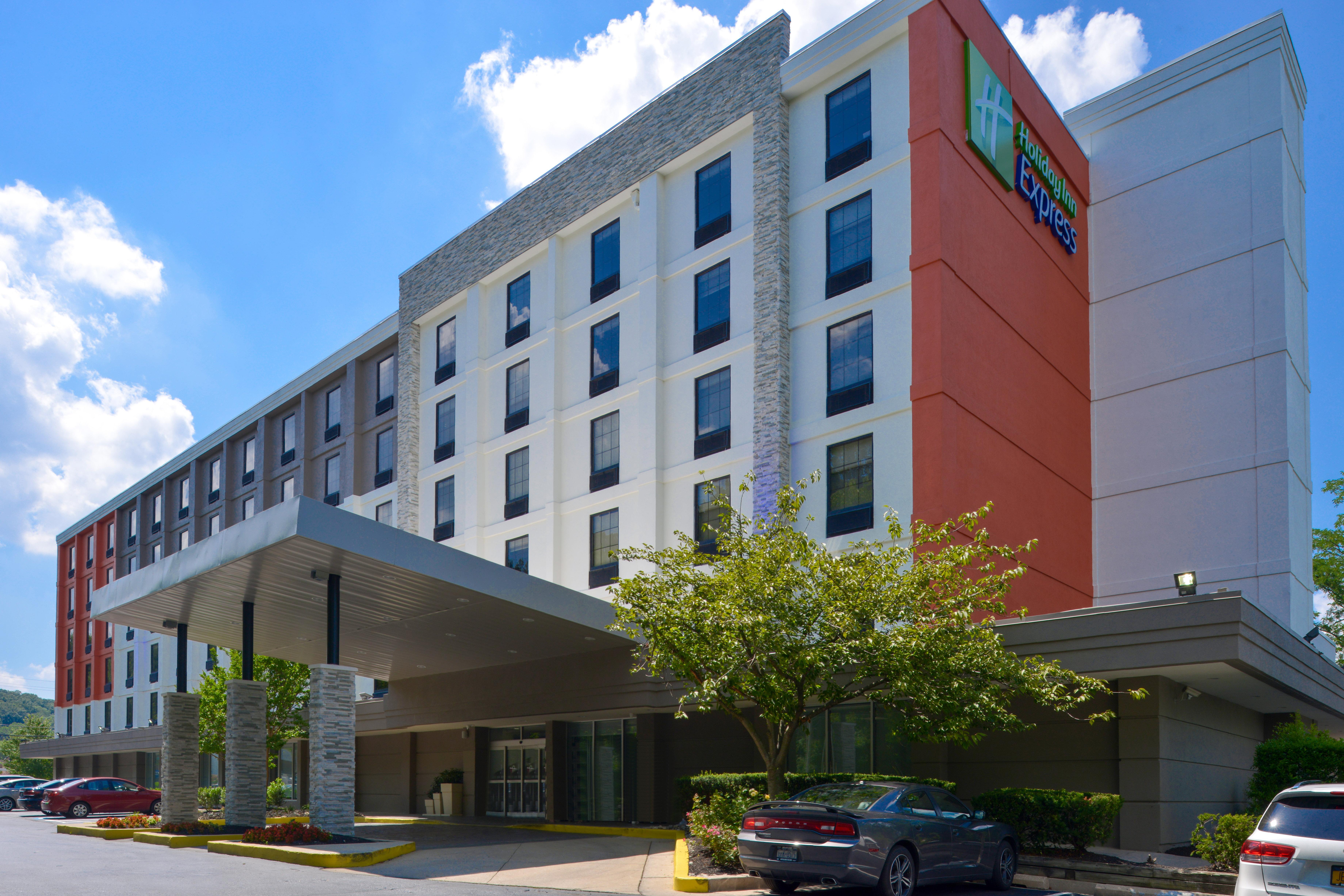 Holiday Inn Express Towson- Baltimore North By Ihg Exterior photo