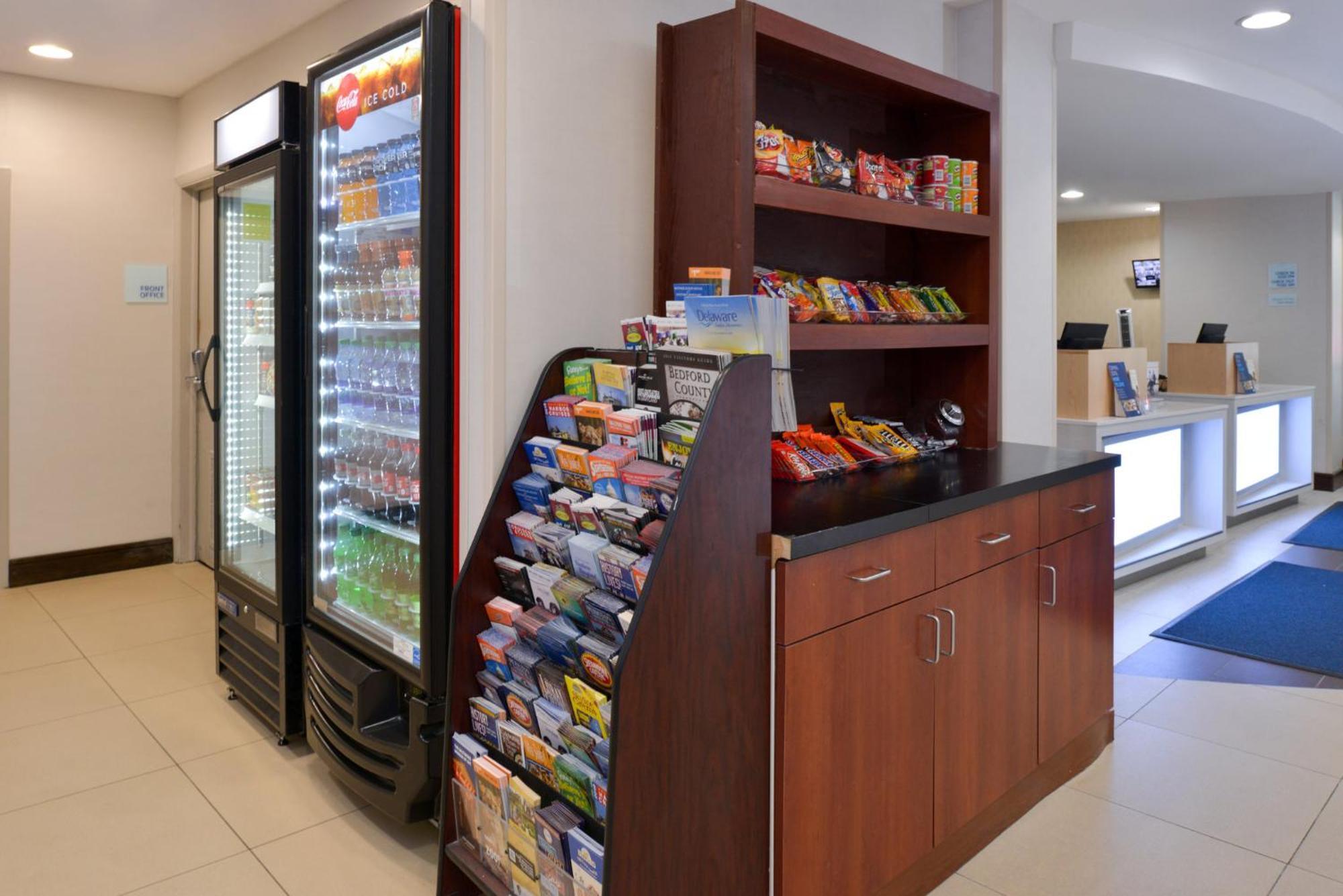 Holiday Inn Express Towson- Baltimore North By Ihg Exterior photo