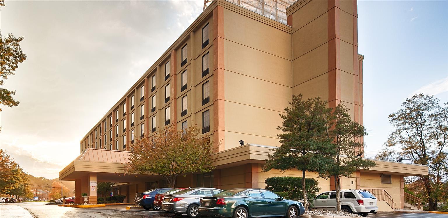 Holiday Inn Express Towson- Baltimore North By Ihg Exterior photo