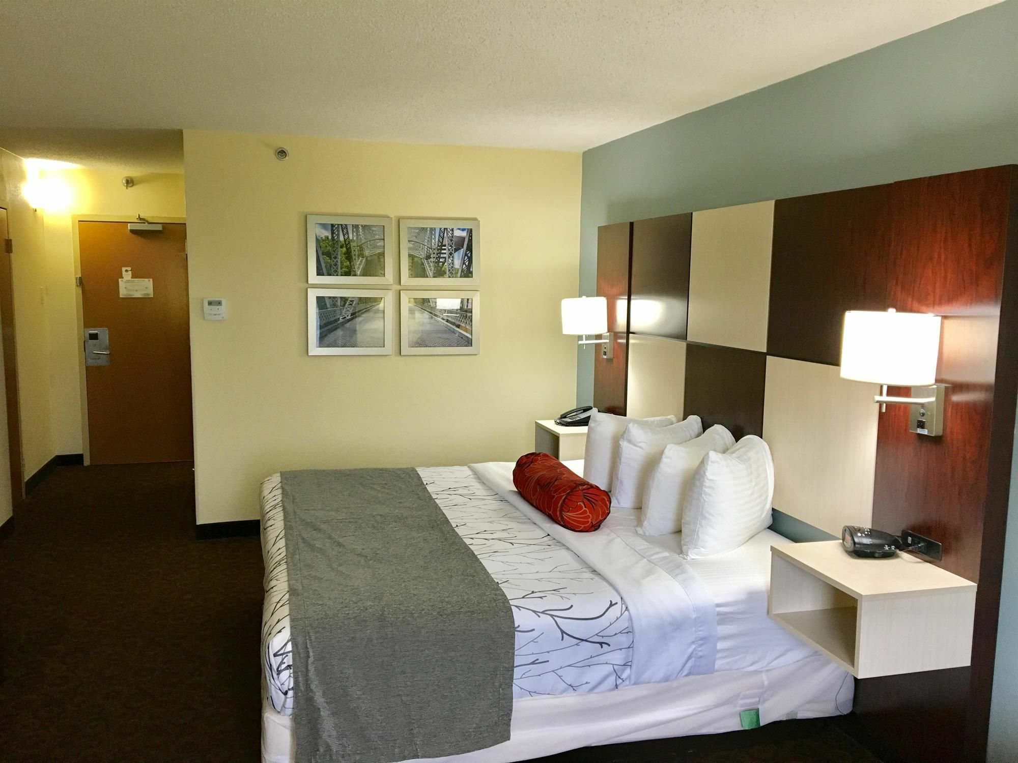 Holiday Inn Express Towson- Baltimore North By Ihg Exterior photo